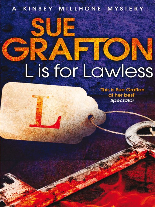 Title details for L is for Lawless by Sue Grafton - Wait list